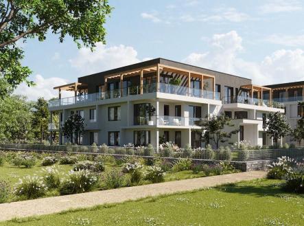 Prodej bytu, 2+kk, 56 m²