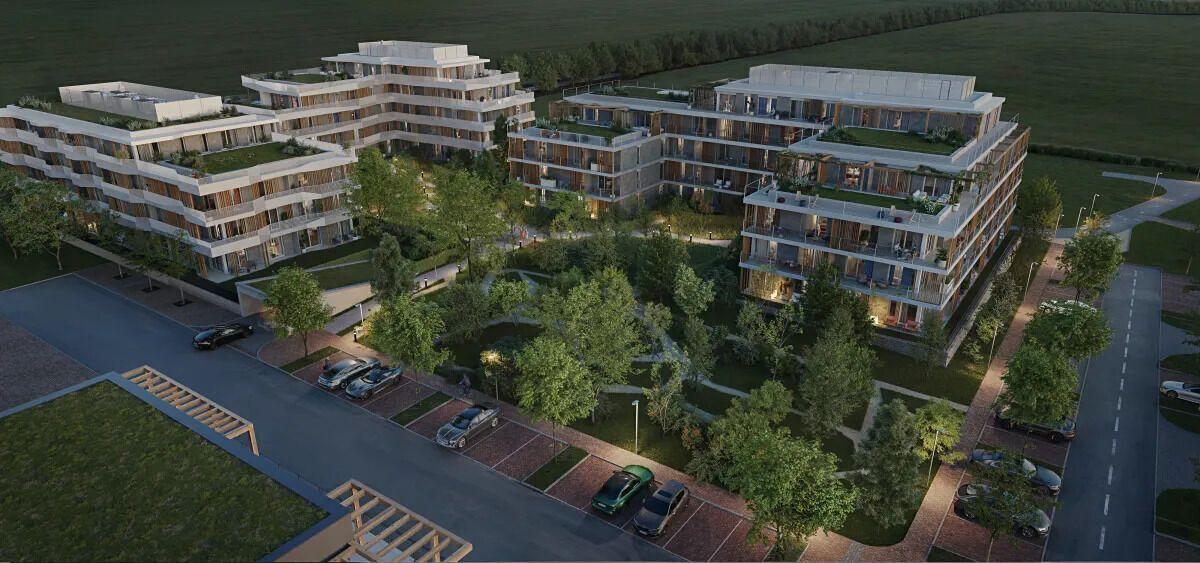 Prodej bytu 2+kk 54 m²