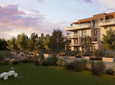 Prodej bytu, 3+kk, 83 m²