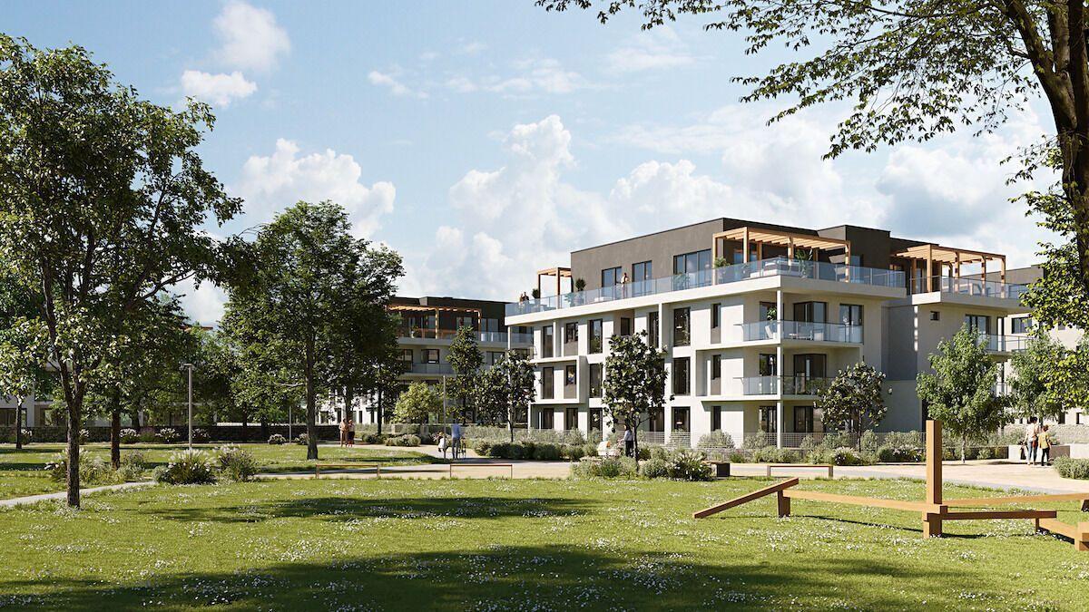 Prodej bytu 4+kk 102 m²