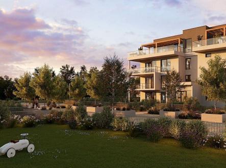 Prodej bytu, 4+kk, 101 m²