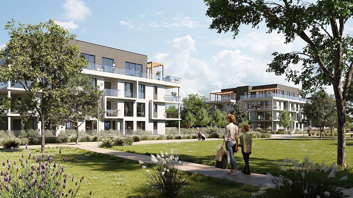 Prodej bytu 2(1)+kk 54 m²