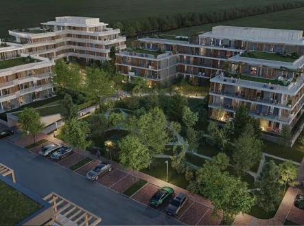 Prodej bytu, 2+kk, 53 m²