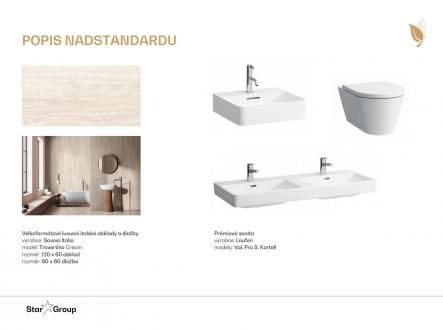 Prodej bytu, 4+kk, 109 m²