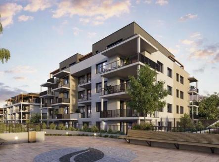 Prodej bytu, 3+kk, 90 m²