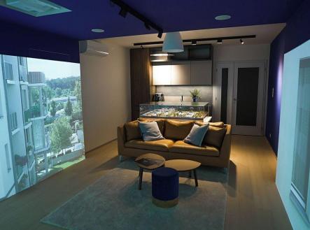 Prodej bytu, 2+kk, 53 m²