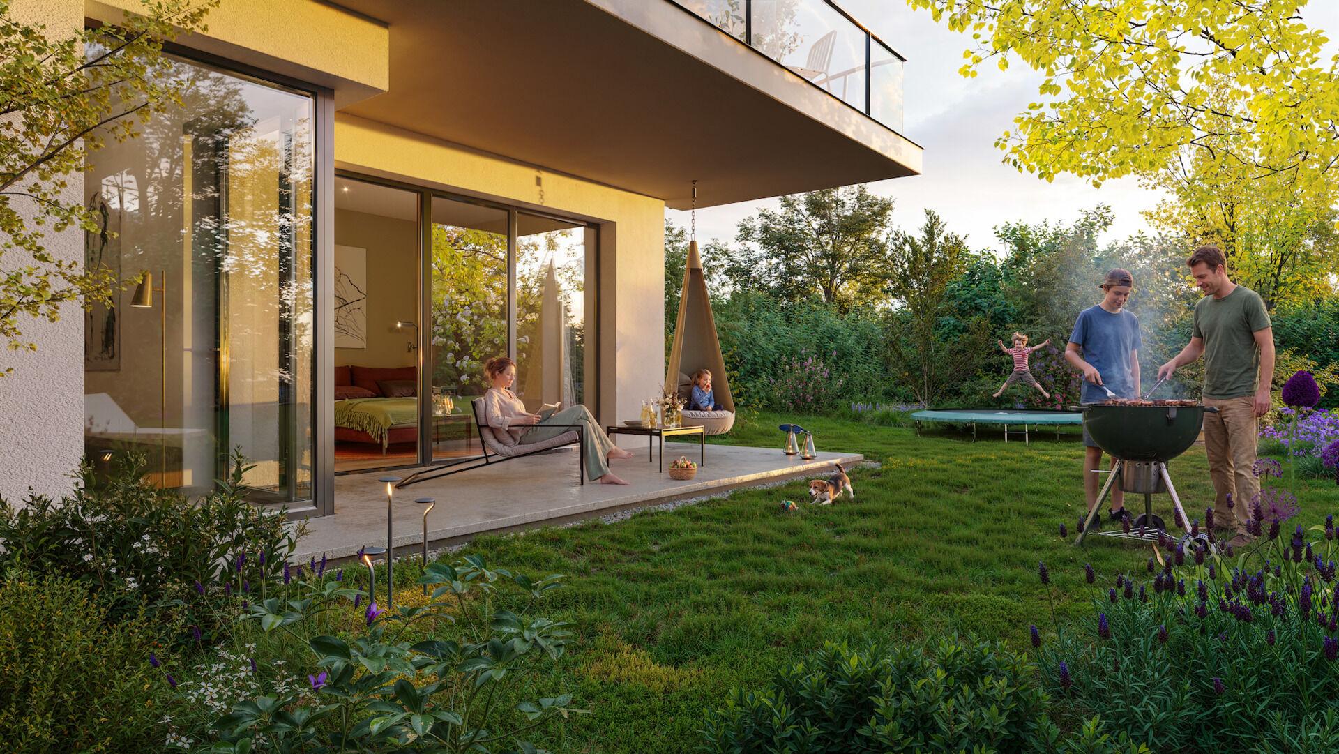 Prodej bytu 2+kk 54 m²