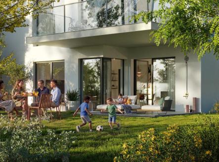 Prodej bytu, 3+kk, 90 m² obrázek