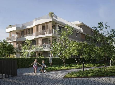 Prodej bytu, 1+kk, 28 m²