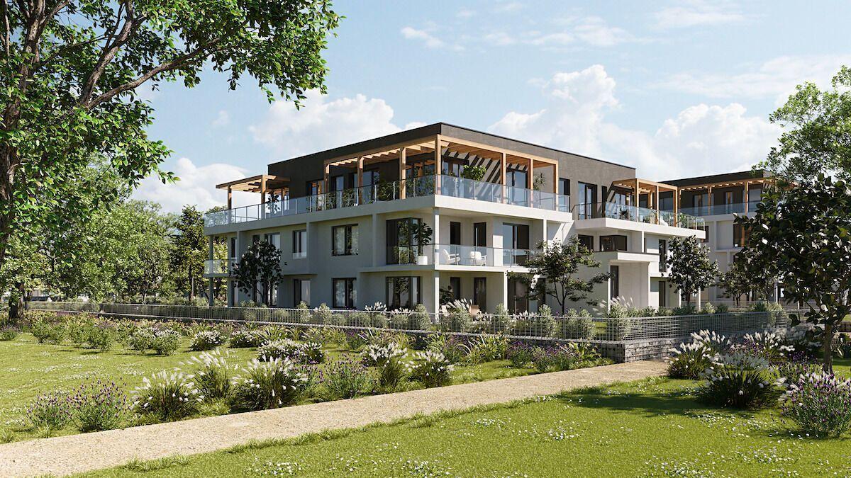 Prodej bytu 2+kk 53 m²