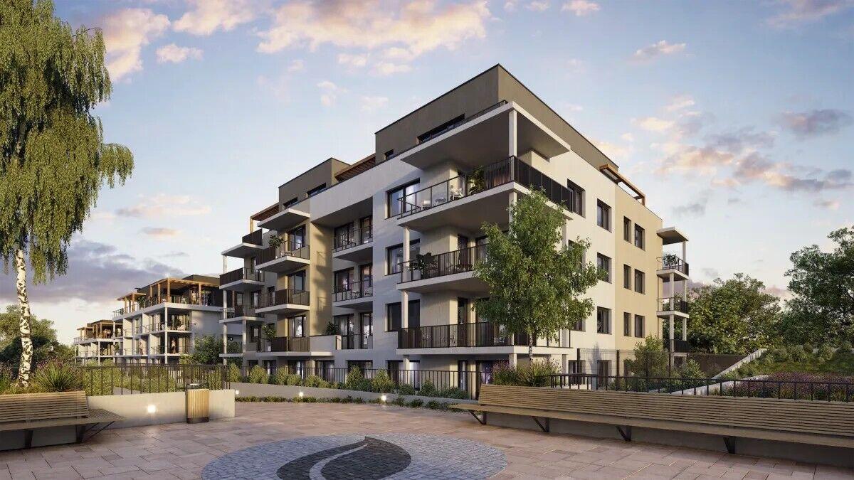 Prodej bytu 2+kk 54 m²