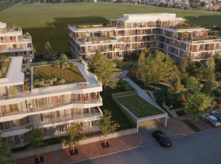 Prodej bytu, 4+kk, 106 m²