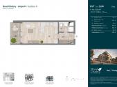 Prodej bytu, 1+kk, 32 m²