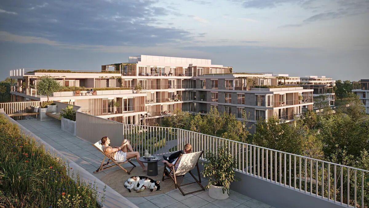 Prodej bytu 2+kk 43 m²