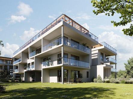 Prodej bytu, 4+kk, 101 m²