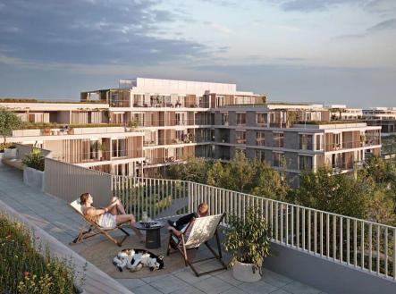 Prodej bytu, 2+kk, 42 m² obrázek