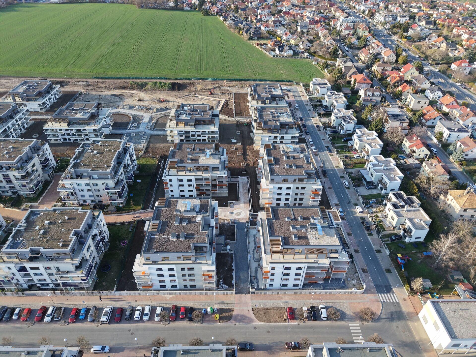 Prodej bytu 2+kk 50 m²