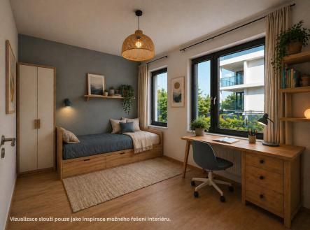 Prodej bytu, 4+kk, 101 m²