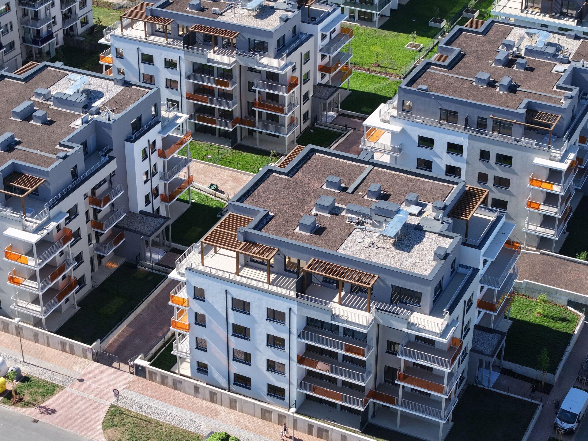 Prodej bytu 2+kk 50 m²