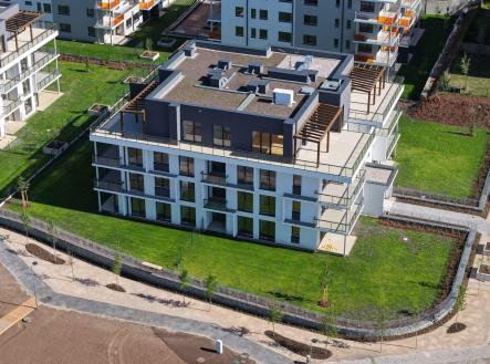 Prodej bytu, 3+kk, 80 m²