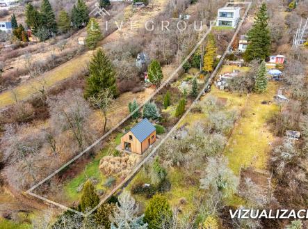 Prodej pozemku pro bydlení, 2 297 m²