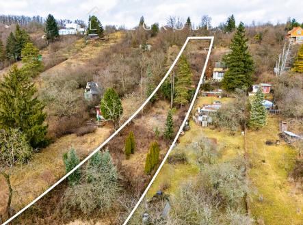 Prodej pozemku pro bydlení, 2 297 m²