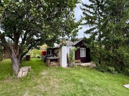 Prodej pozemku, zahrada, 1 180 m²