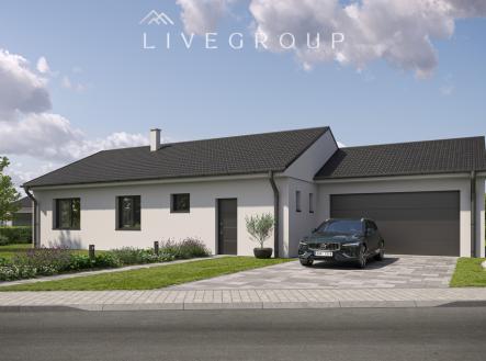 Prodej domu/vily, 107 m²