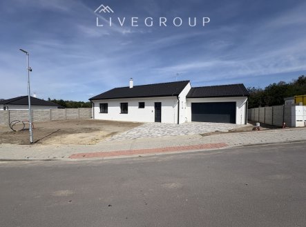 Prodej rodinného domu A1 107 m2, pozemek 647 m2
