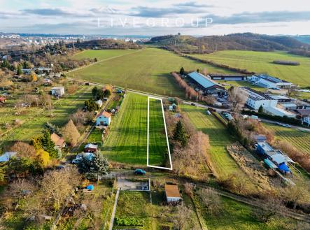 Prodej pozemku, zahrada, 1 684 m²