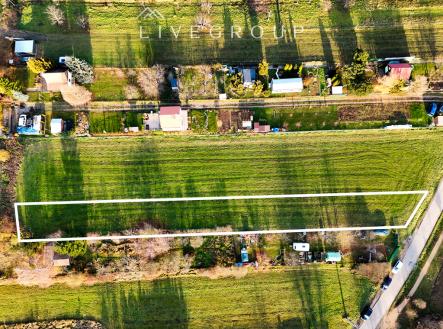 Prodej pozemku, zahrada, 1 684 m²