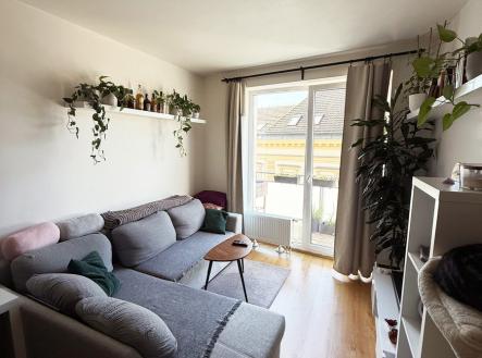 Pronájem bytu, 2+kk, 56 m²
