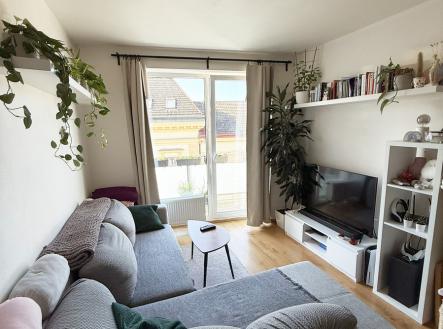 Pronájem bytu, 2+kk, 56 m²