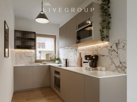 Prodej bytu, 5+kk, 79 m²