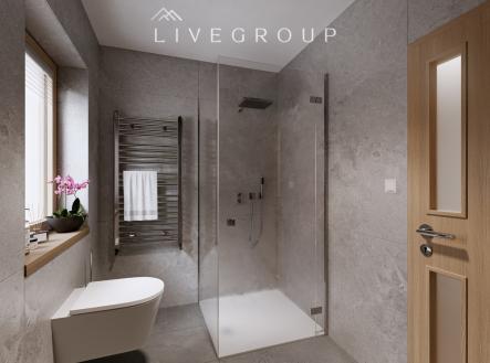 Prodej bytu, 5+kk, 83 m²