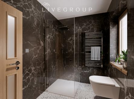 Prodej bytu, 5+kk, 83 m²