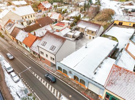 Prodej bytu, 4+kk, 107 m²