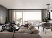 Prodej bytu, 1+kk, 54 m²