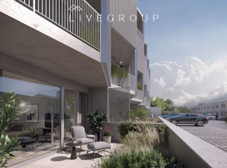 Prodej bytu, 1+kk, 54 m²