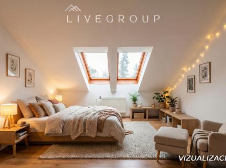 Prodej bytu, 3+kk, 116 m²