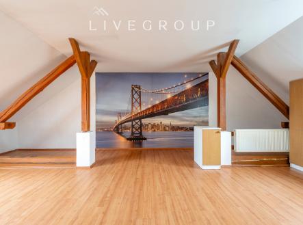 Prodej bytu, 3+kk, 116 m²