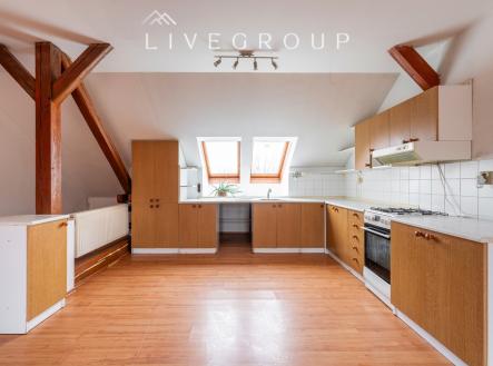 Prodej bytu, 3+kk, 116 m²