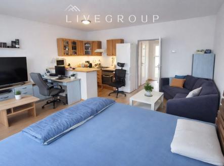 Prodej bytu, 2+kk, 71 m²