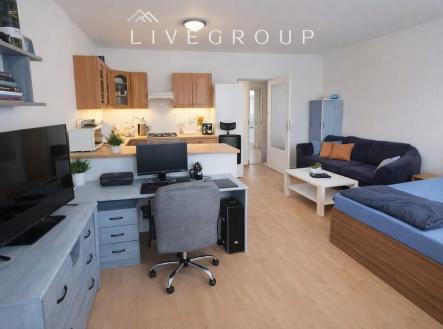 Prodej bytu, 2+kk, 71 m²