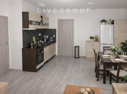Prodej bytu, 3+kk, 53 m²