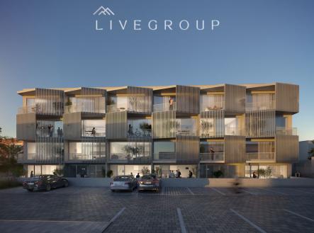 Prodej bytu, 3+kk, 72 m²
