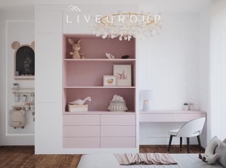 Prodej bytu, 3+kk, 74 m²