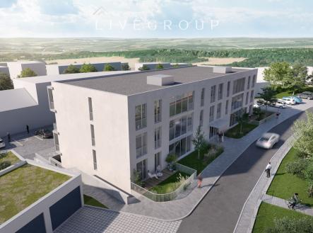Prodej bytu, 3+kk, 74 m²