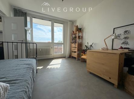 Pronájem bytu, 1+kk, 27 m²