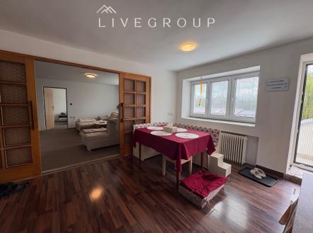 Pronájem bytu, 3+1, 86 m²